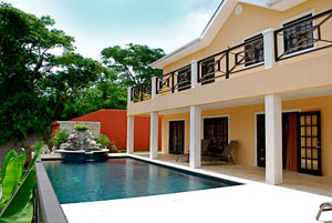 Villa Rocita, Tobago